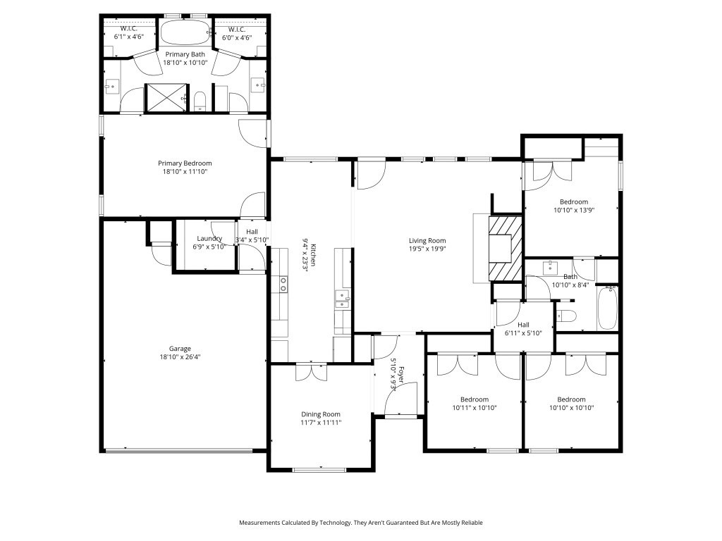 437 Heneretta Drive Hurst TX 76054