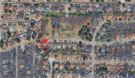 437 Heneretta Drive Hurst TX 76054
