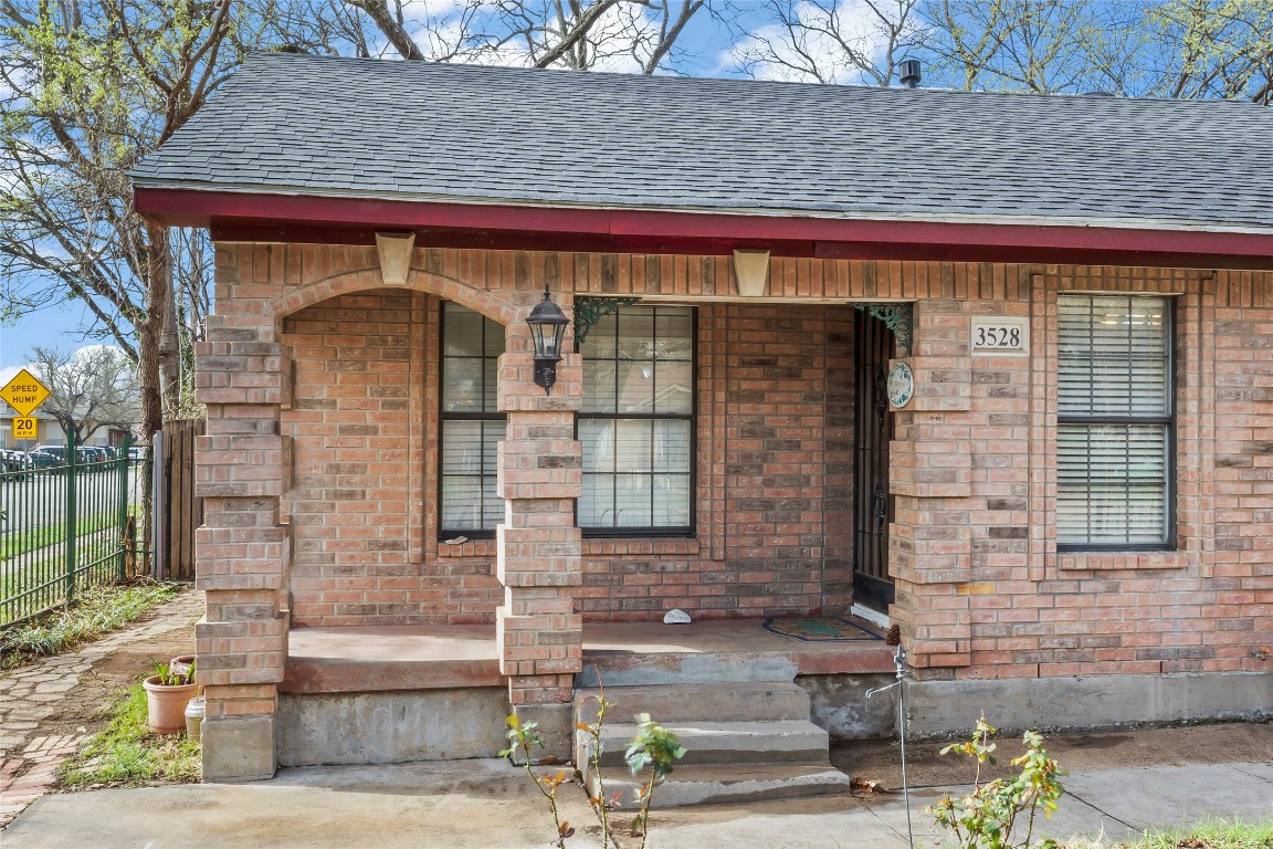 3528 Moberly Street Fort Worth TX 76119