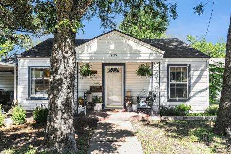 705 Jackson Street Weatherford TX 76086