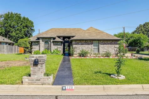129 NE Brushy Mound Road Burleson TX 76028