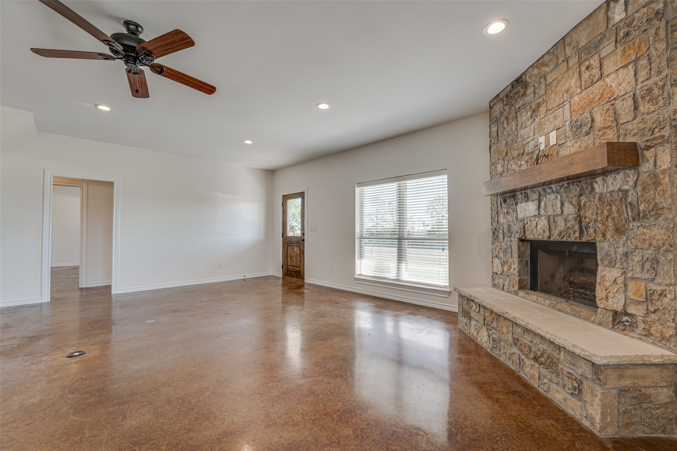 424 Saddle Ridge Road Sulphur Springs TX 75482