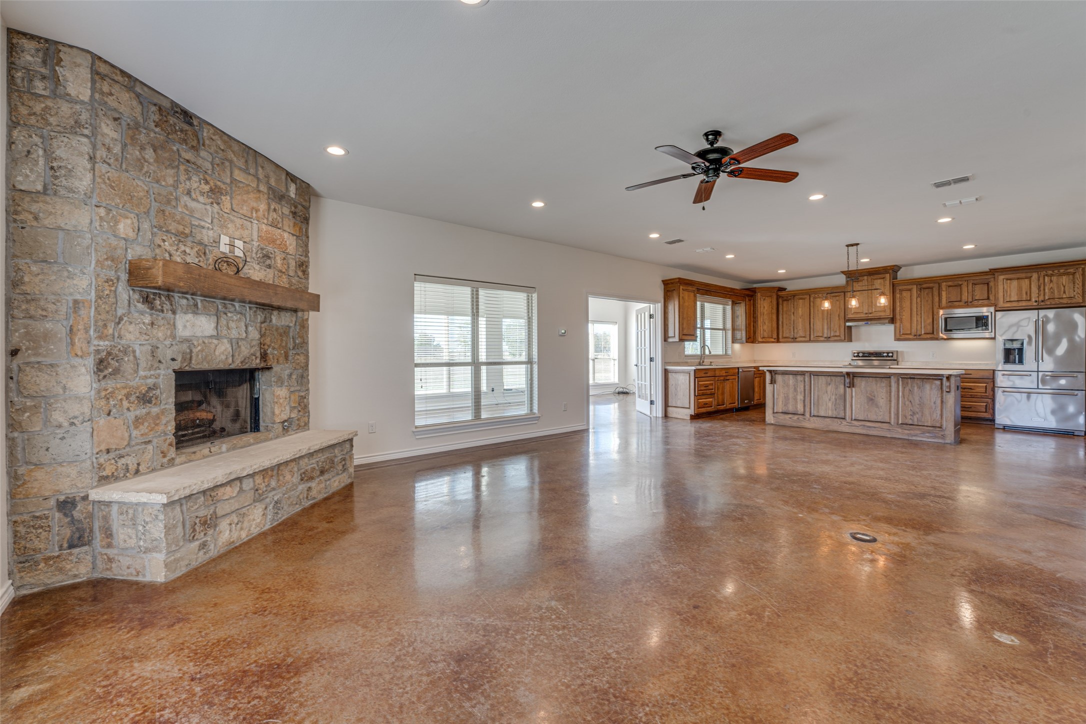424 Saddle Ridge Road Sulphur Springs TX 75482