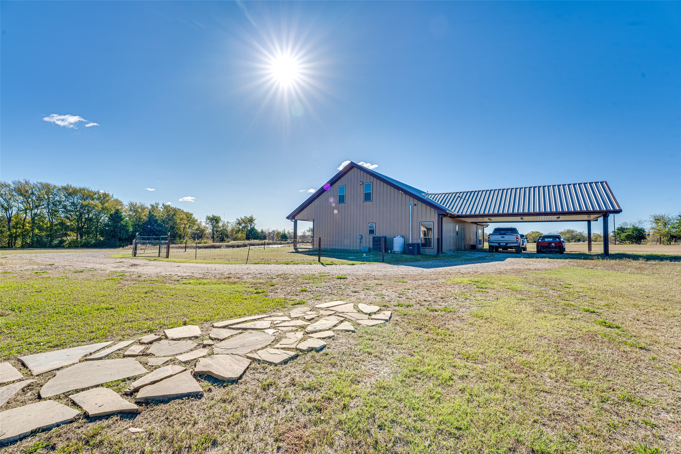 424 Saddle Ridge Road Sulphur Springs TX 75482