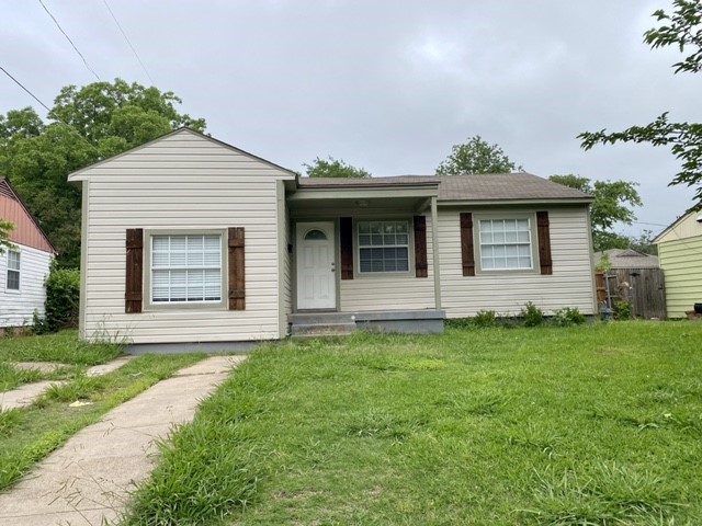1822 Rosewood Street Grand Prairie TX 75050