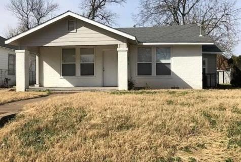 2619 Lobdell Street Dallas TX 75215