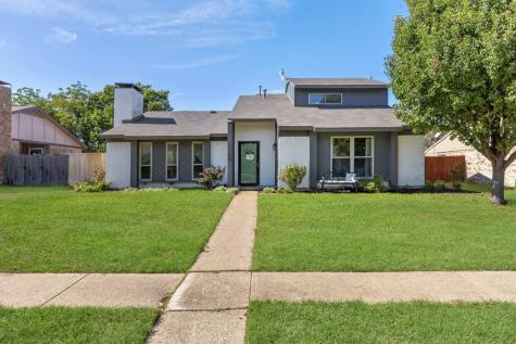 1105 Elk Grove Drive Richardson TX 75081