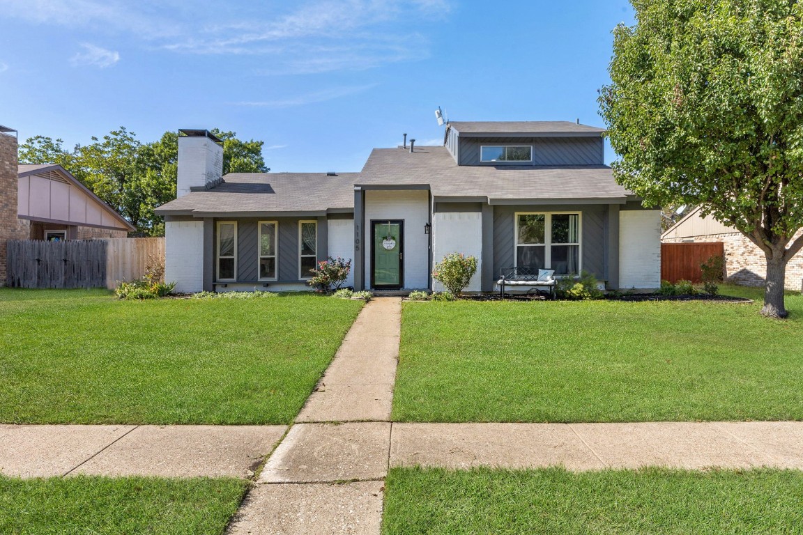 1105 Elk Grove Drive Richardson TX 75081