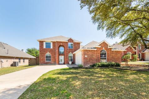 4102 Stone Haven Drive Garland TX 75043