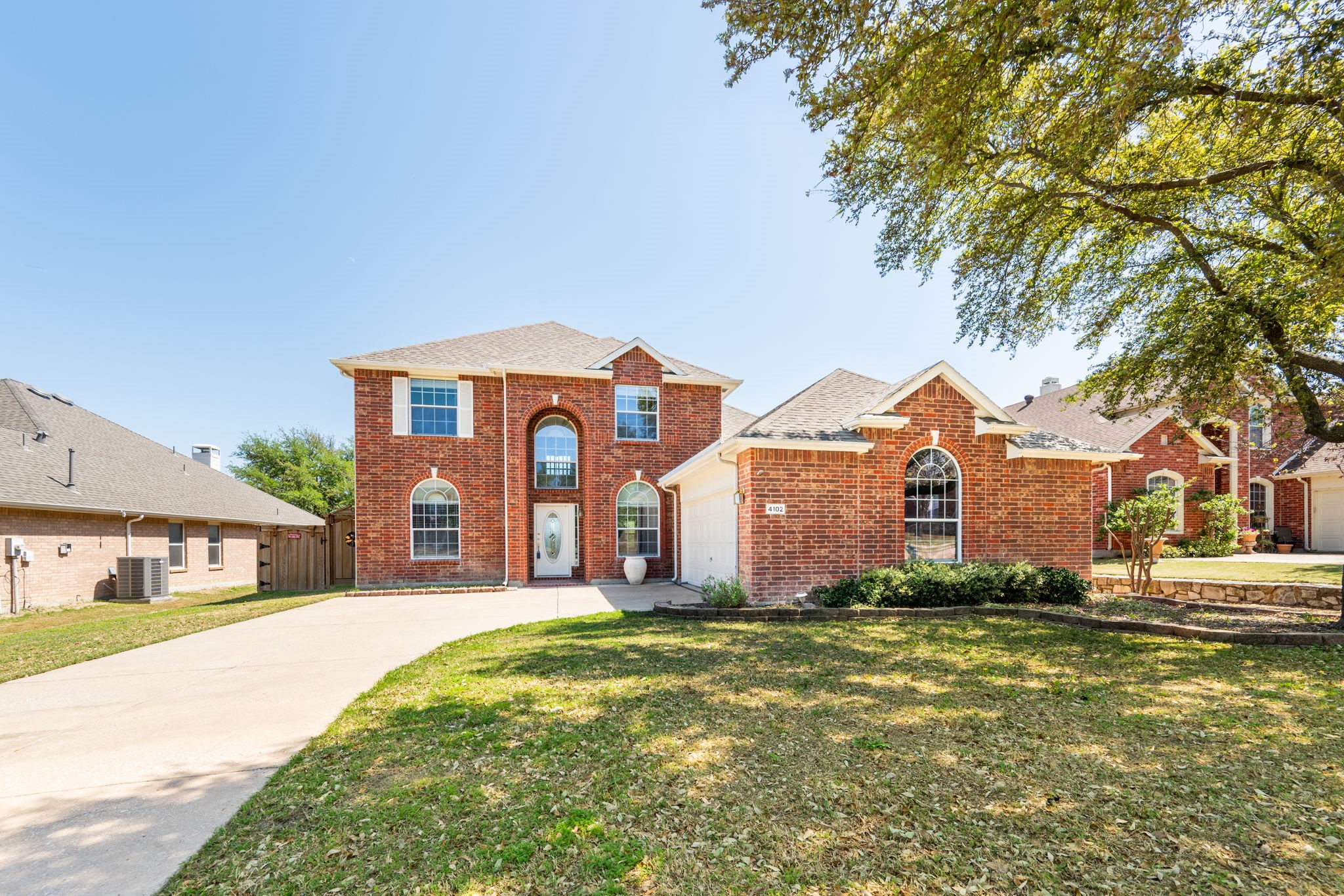 4102 Stone Haven Drive Garland TX 75043