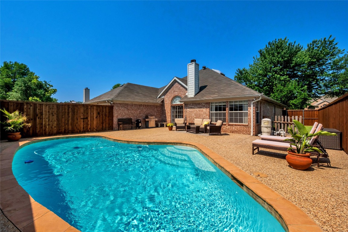 4304 Sandalwood Lane Frisco TX 75035