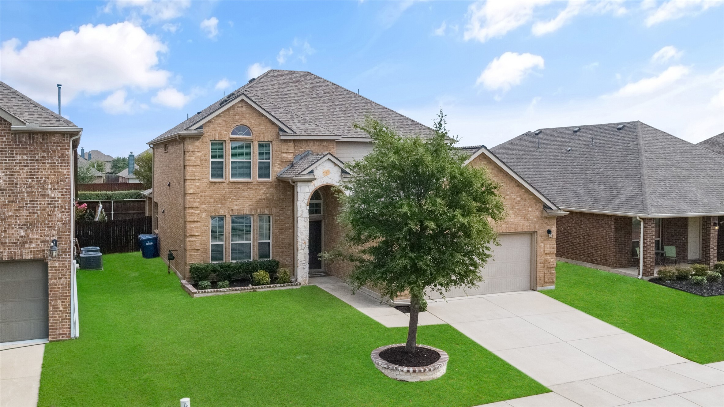 409 Rustic Oak Lane Mckinney TX 75072