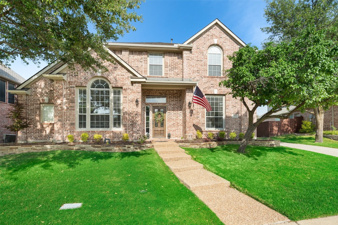 605 Elderberry Court Mckinney TX 75072