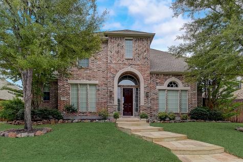 8346 Albritton Drive Frisco TX 75036