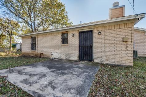 3919 Mehalia Drive Dallas TX 75241