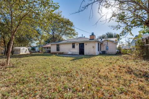 3919 Mehalia Drive Dallas TX 75241