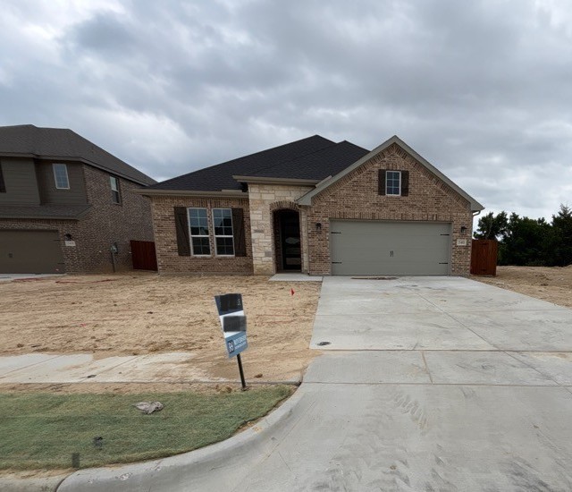 540 Park Side Drive Weatherford TX 76087