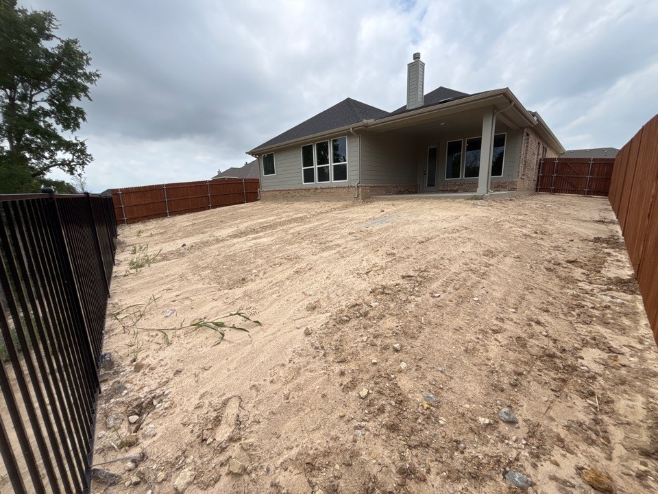 540 Park Side Drive Weatherford TX 76087