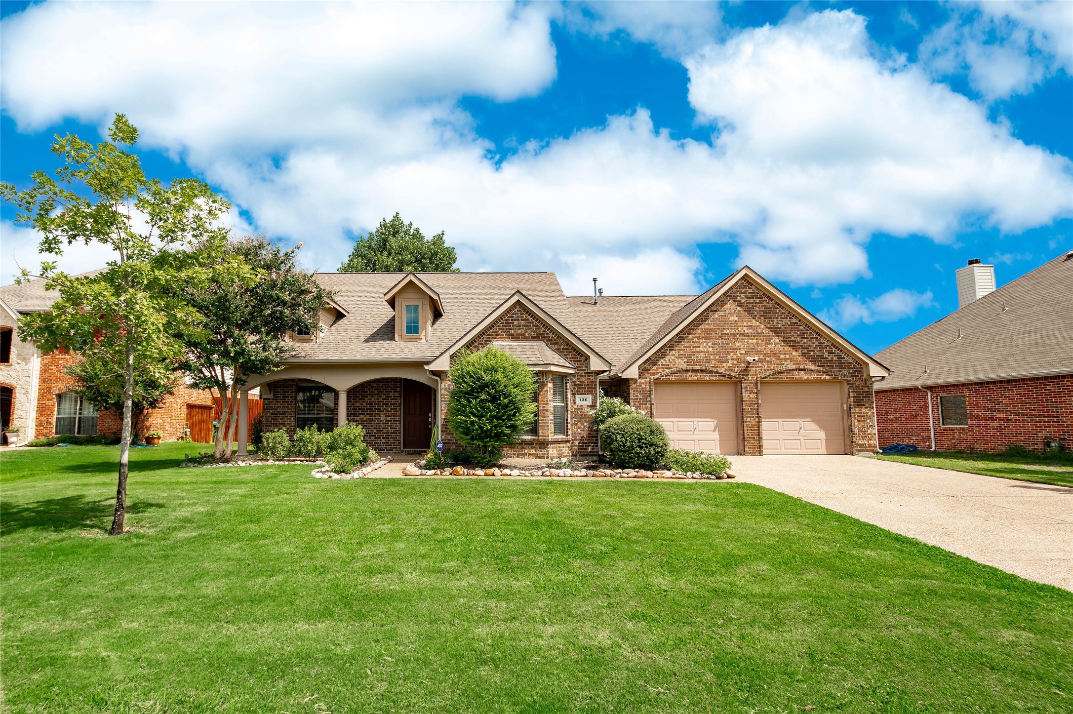 136 Country Lakes Drive Argyle TX 76226