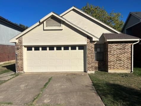945 Sylvan Creek Drive Lewisville TX 75067