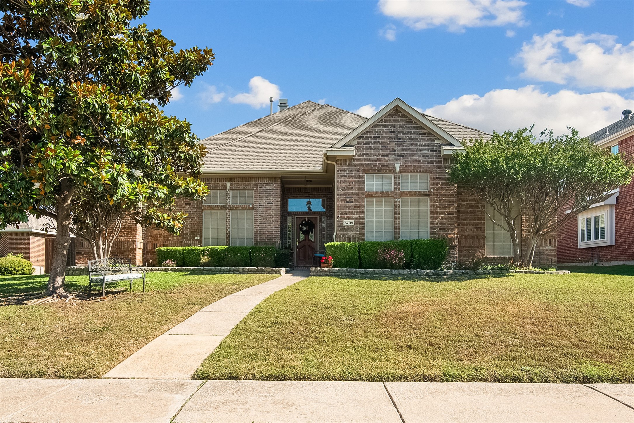 5709 Kettering Court Richardson TX 75082