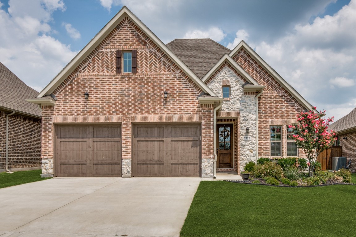7729 Haddington The Colony TX 75056