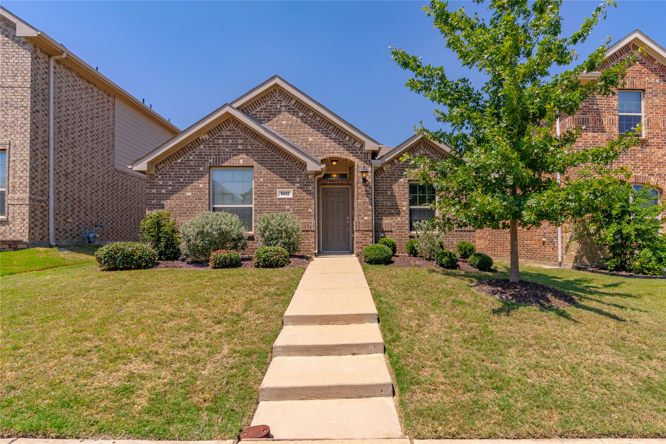 5812 Dew Plant Way Fort Worth TX 76123