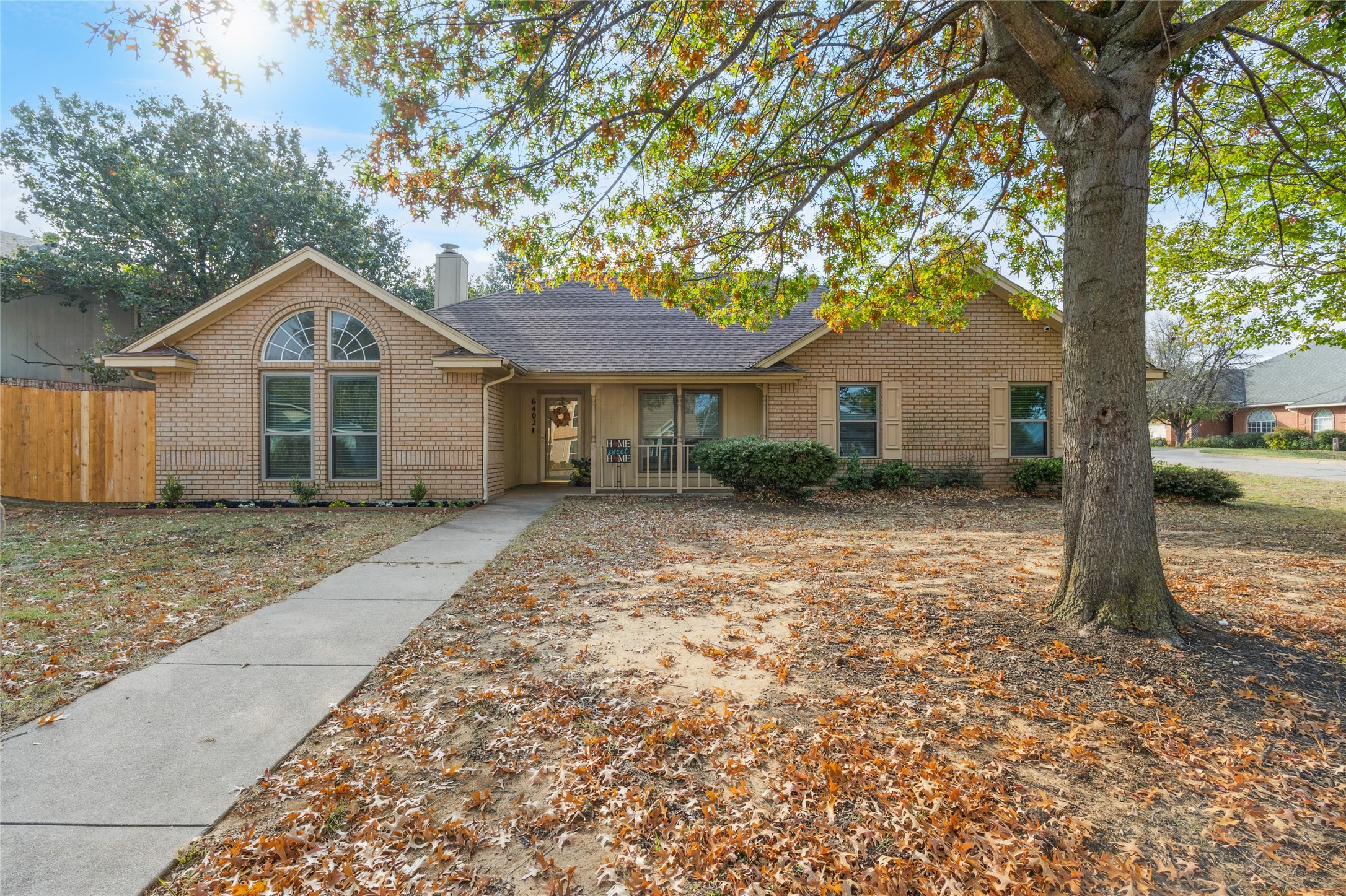 6402 Rockland Drive Arlington TX 76016