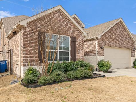 1716 Karma Drive Wylie TX 75098
