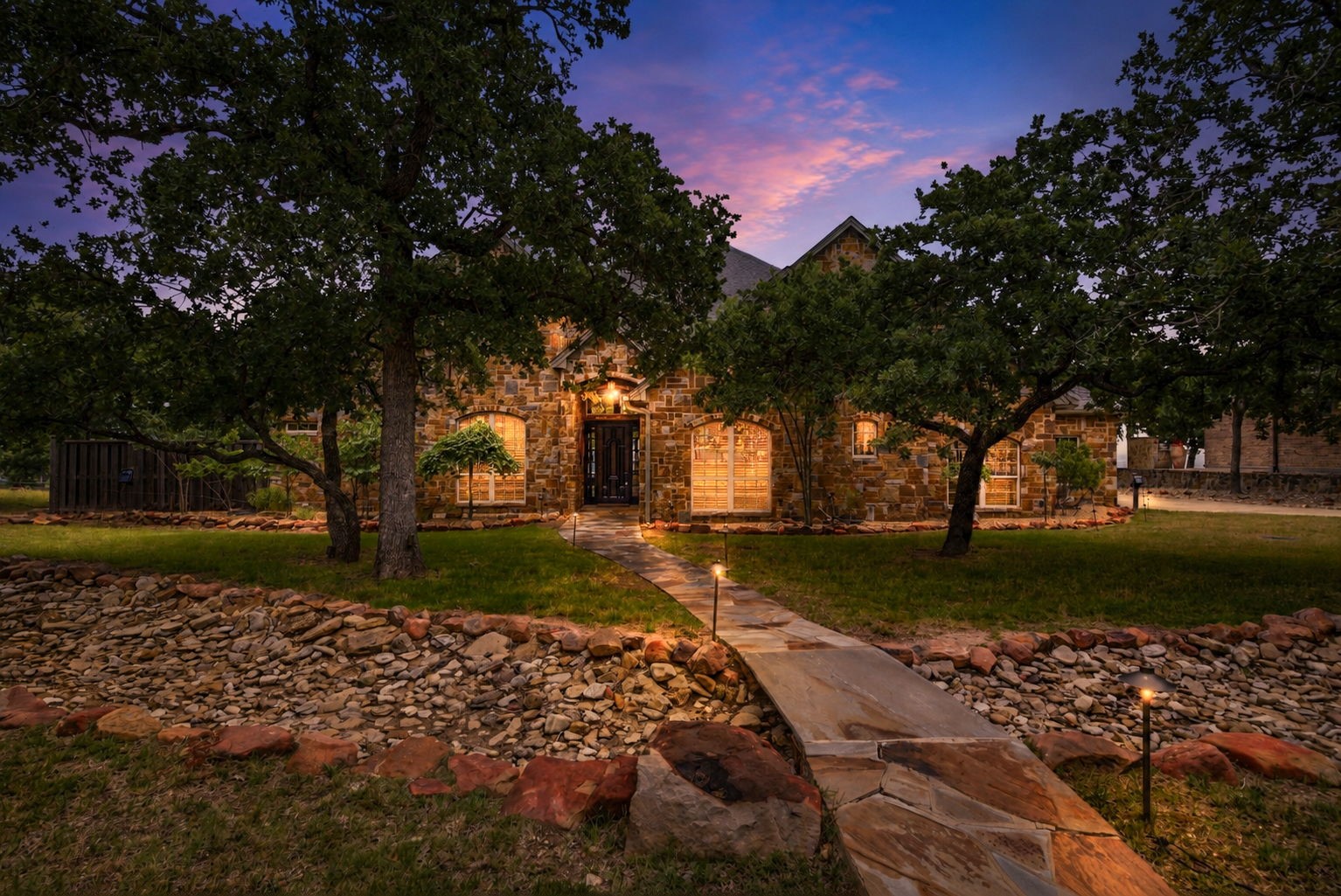 740 Post Oak Road Gordon TX 76453