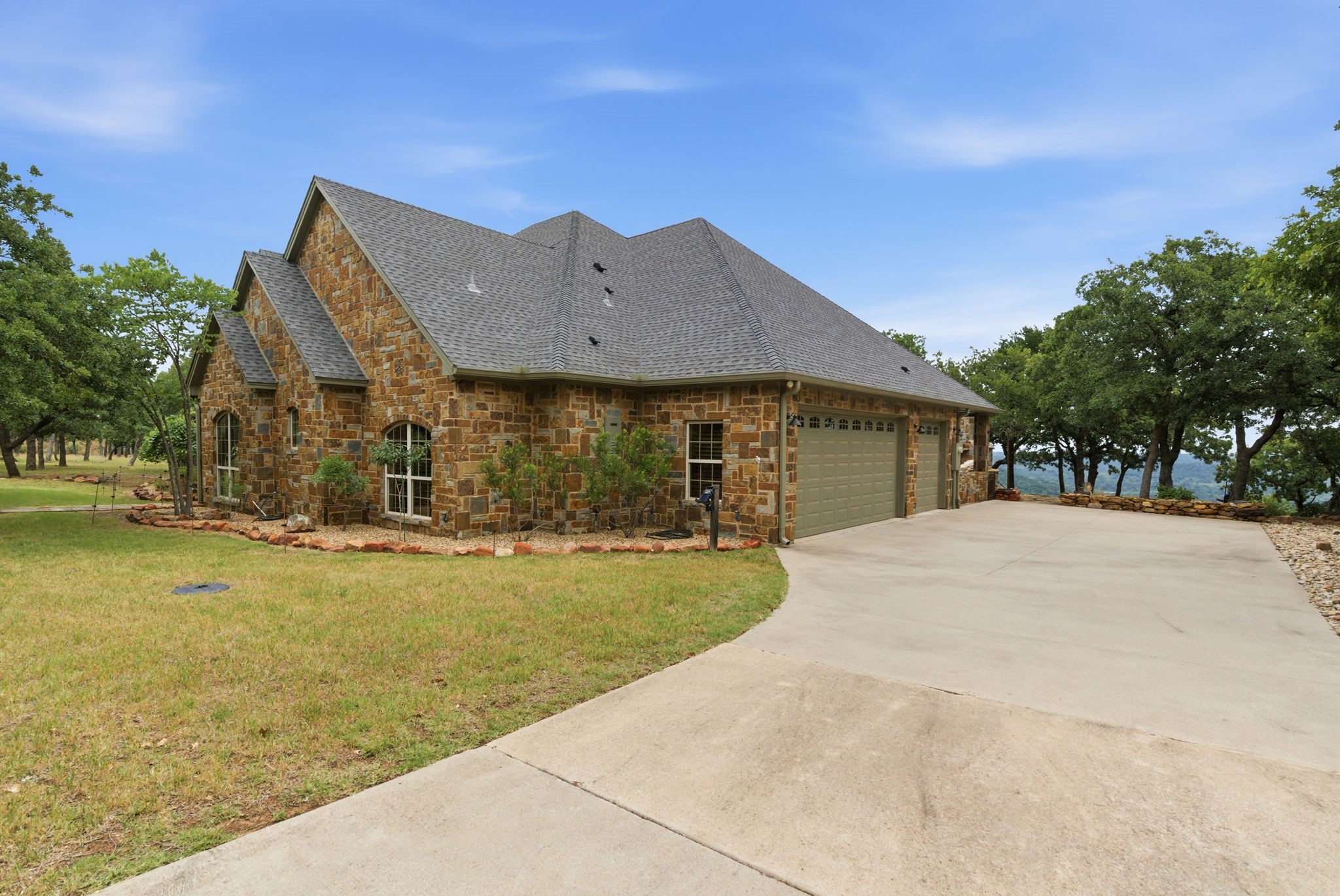 740 Post Oak Road Gordon TX 76453