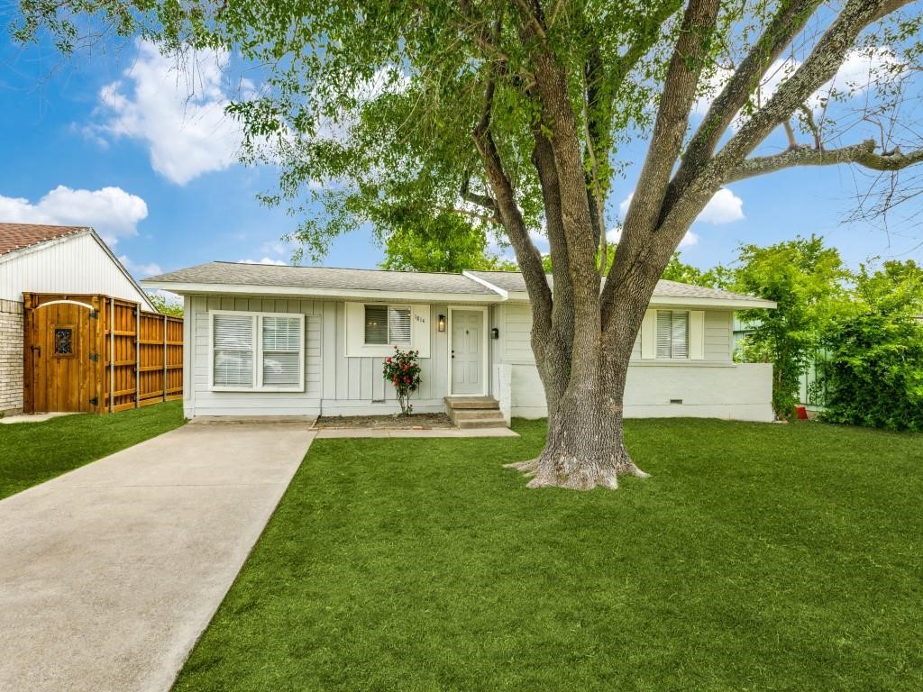 1814 Burke Drive Garland TX 75040