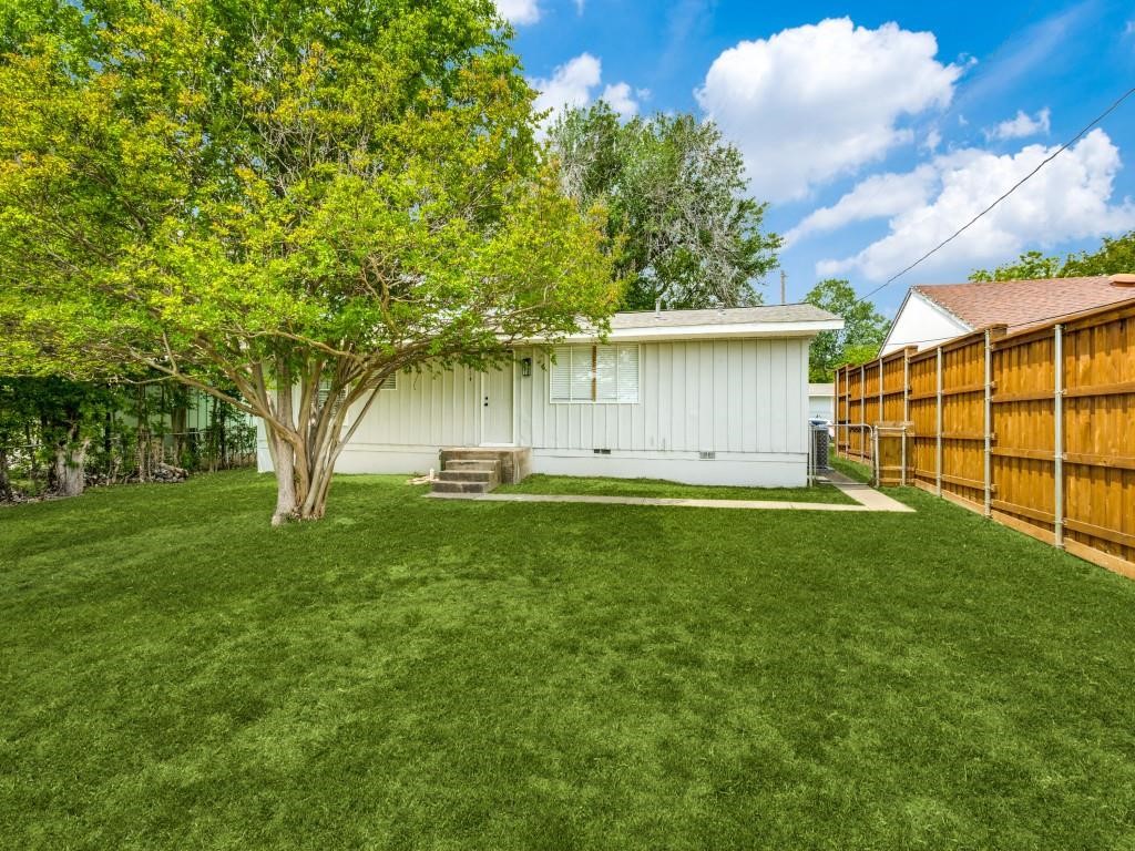1814 Burke Drive Garland TX 75040
