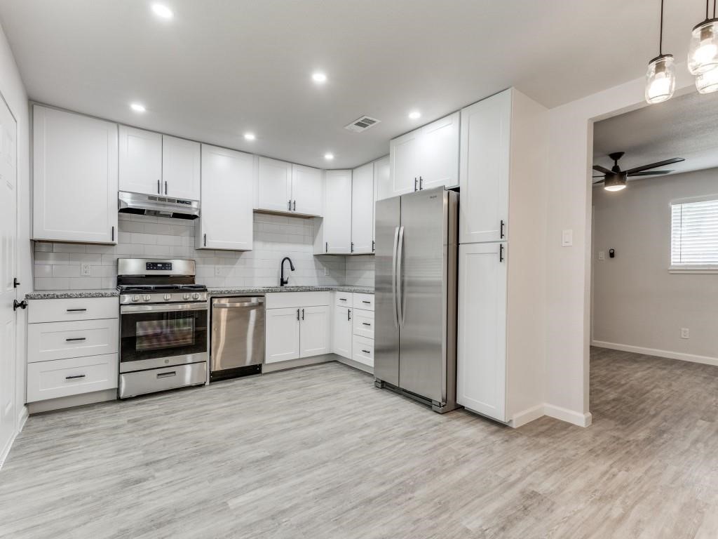 1814 Burke Drive Garland TX 75040