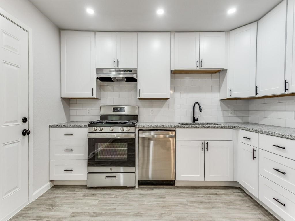 1814 Burke Drive Garland TX 75040