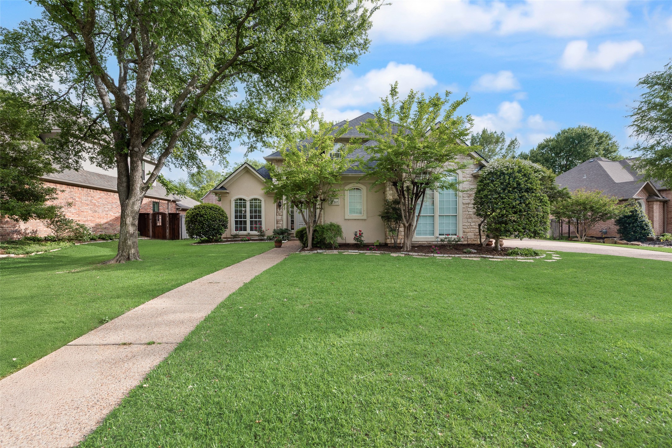 307 Skyline Drive Trophy Club TX 76262