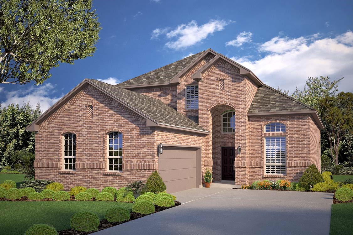 1107 Hikey Lane Mansfield TX 76063