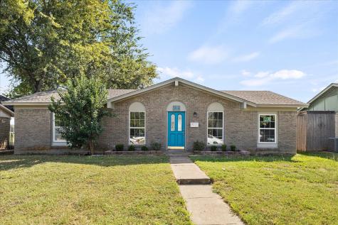 1614 Bitter Creek Drive Garland TX 75040