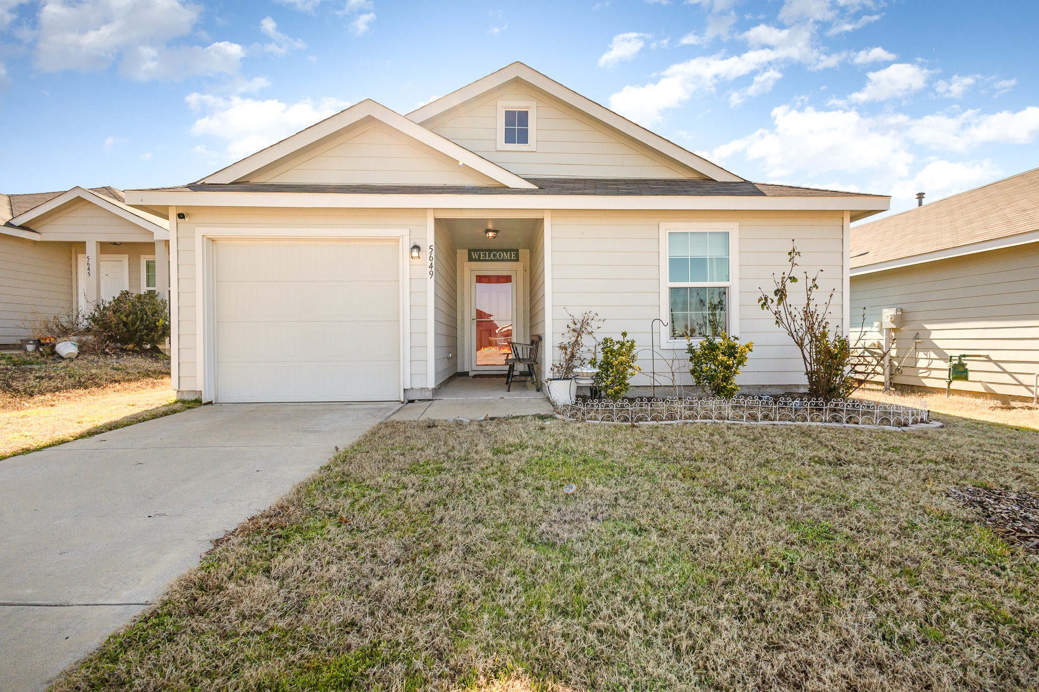 5649 Hepburn Street Forney TX 75126