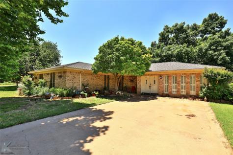 2726 Arlington Avenue Abilene TX 79606