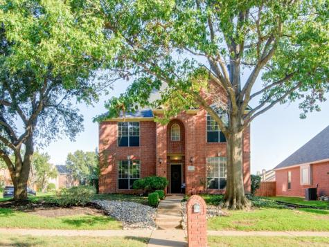 6027 Fieldstone Drive Dallas TX 75252