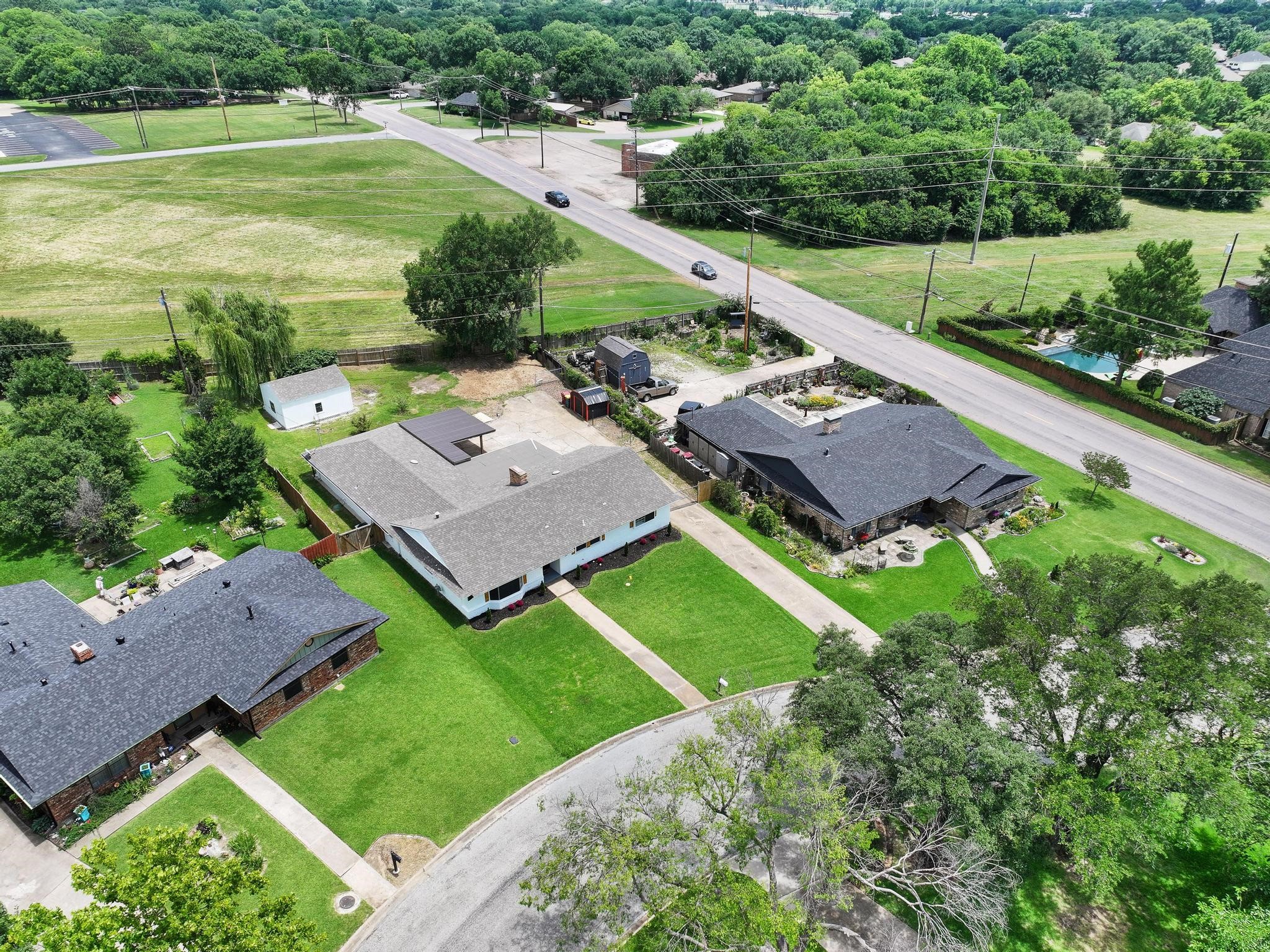 2505 Meadows Lane Sherman TX 75092