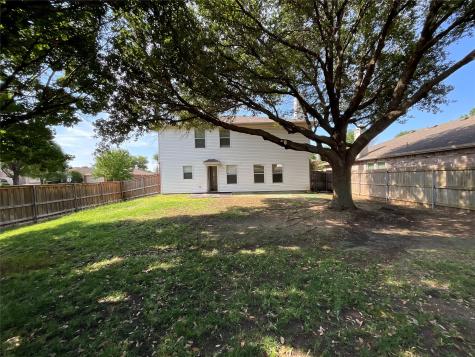 2233 Chestnut Drive Little Elm TX 75068