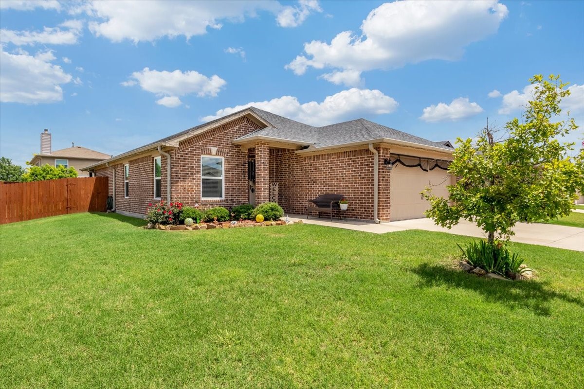 3525 Ballam Street Sherman TX 75092