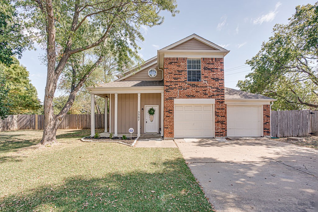 5307 Daffodil Court Arlington TX 76018