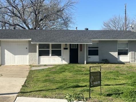 3221 Ridgeview Circle Irving TX 75062