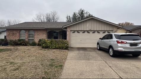 706 Glen Rock Place Arlington TX 76014