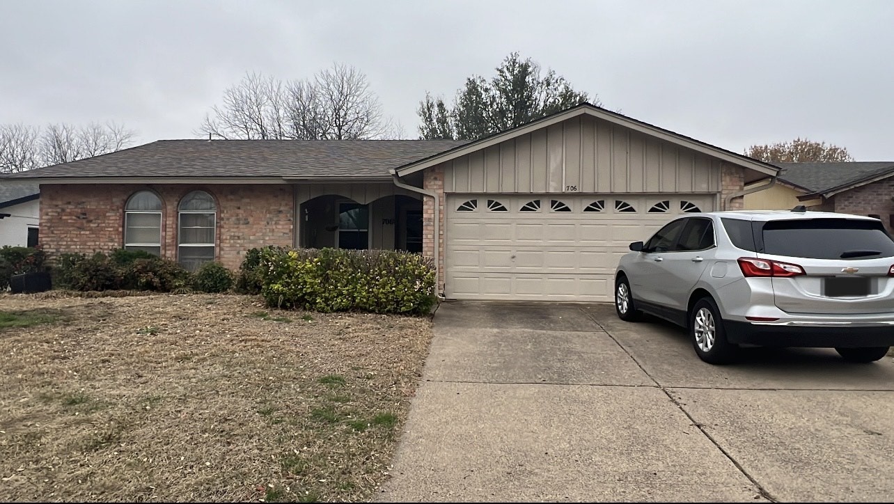 706 Glen Rock Place Arlington TX 76014