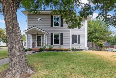 1103 N Leslie Avenue Sherman TX 75092