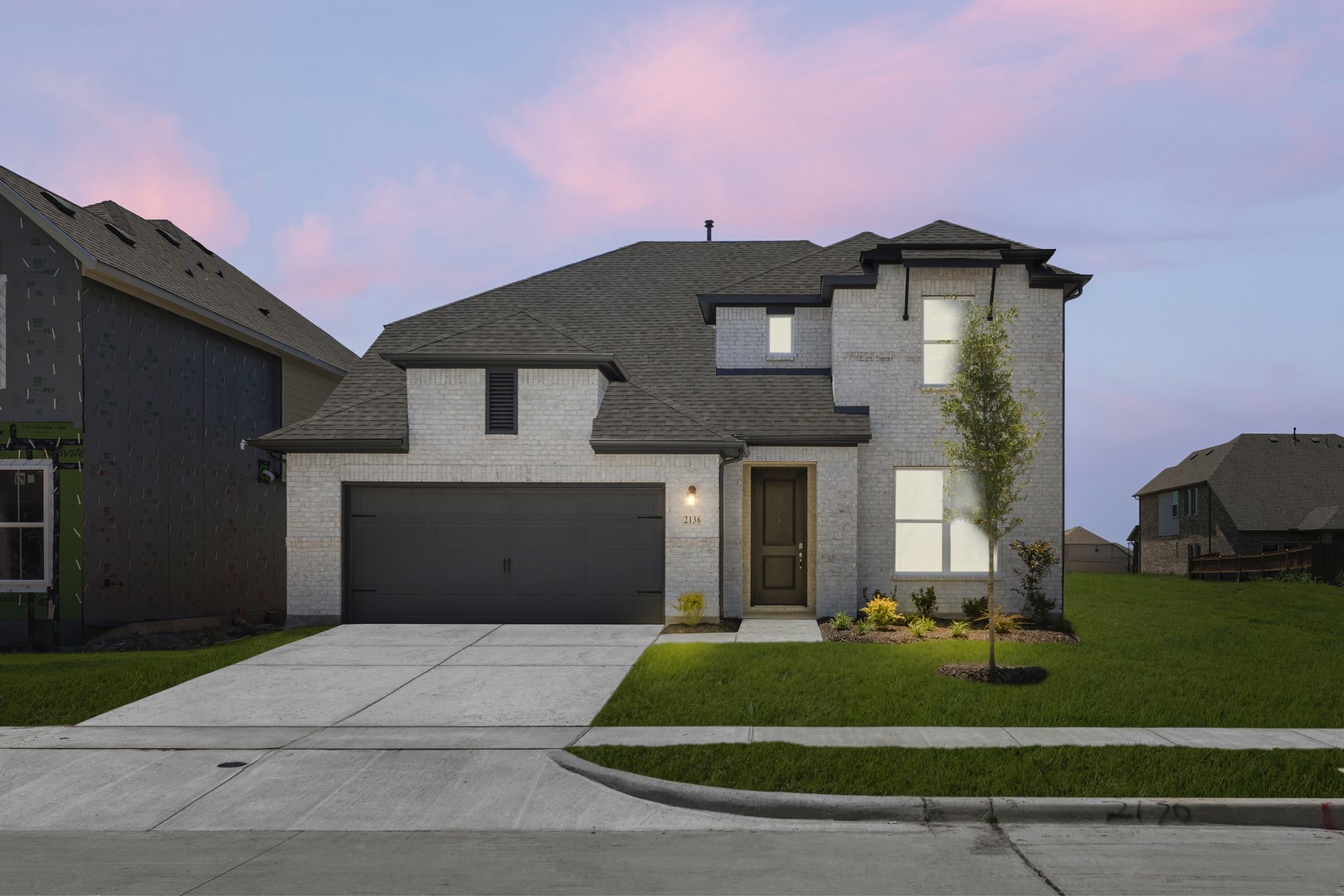 2136 Rhodora Avenue Forney TX 75126